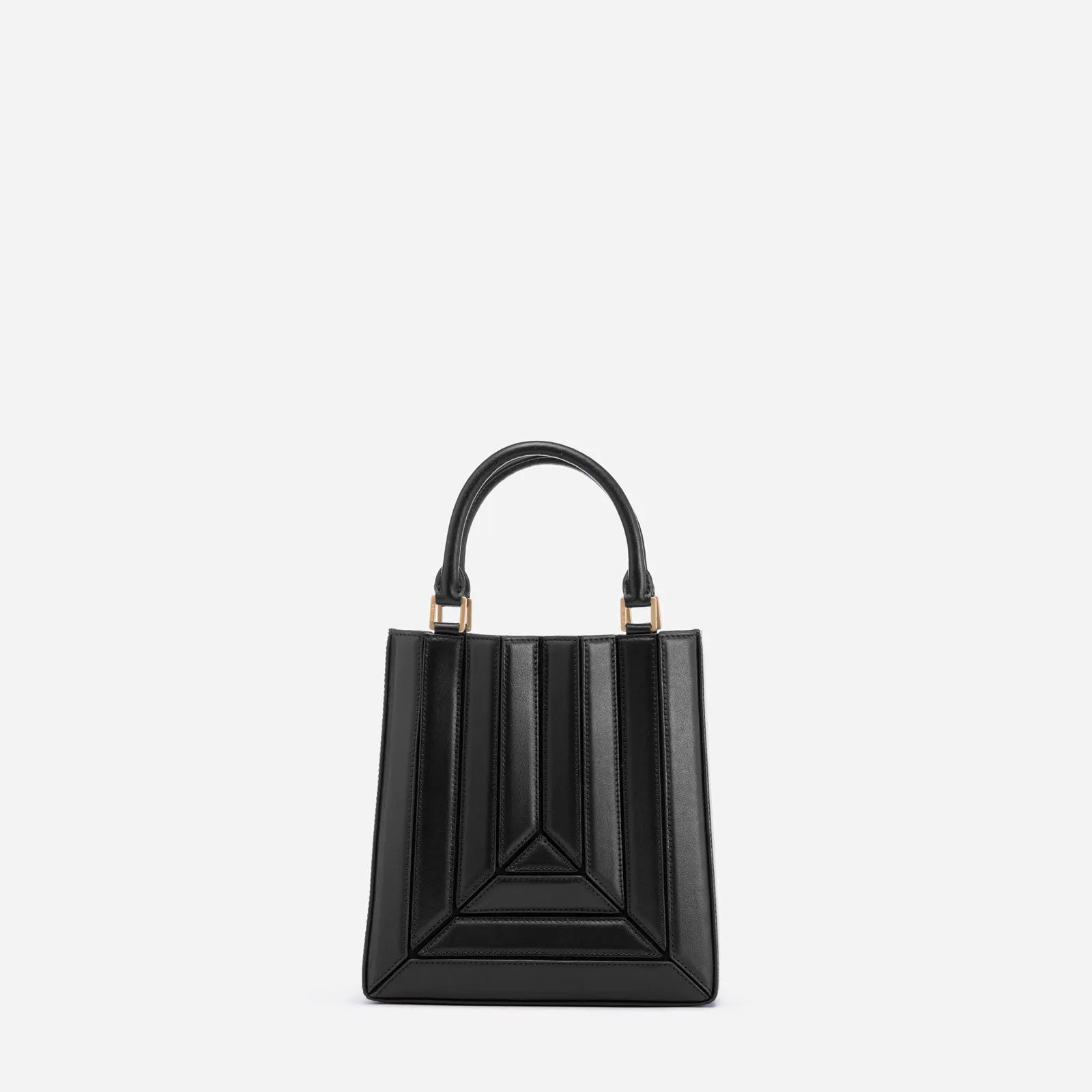 Sera Tall Tote Mini - Black
