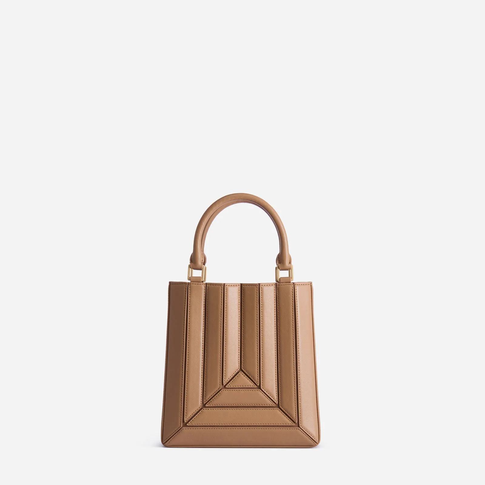 Sera Tall Tote Mini - Latte