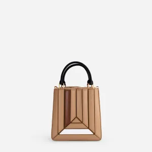 Sera Tall Tote Mini - Sprinkles Latte