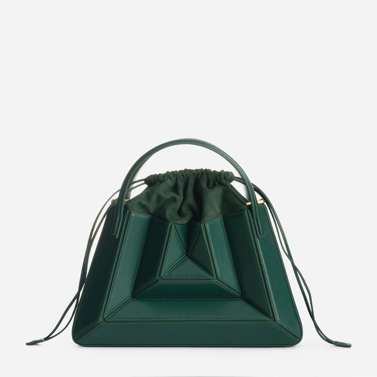 Sera Tote - Duck Green
