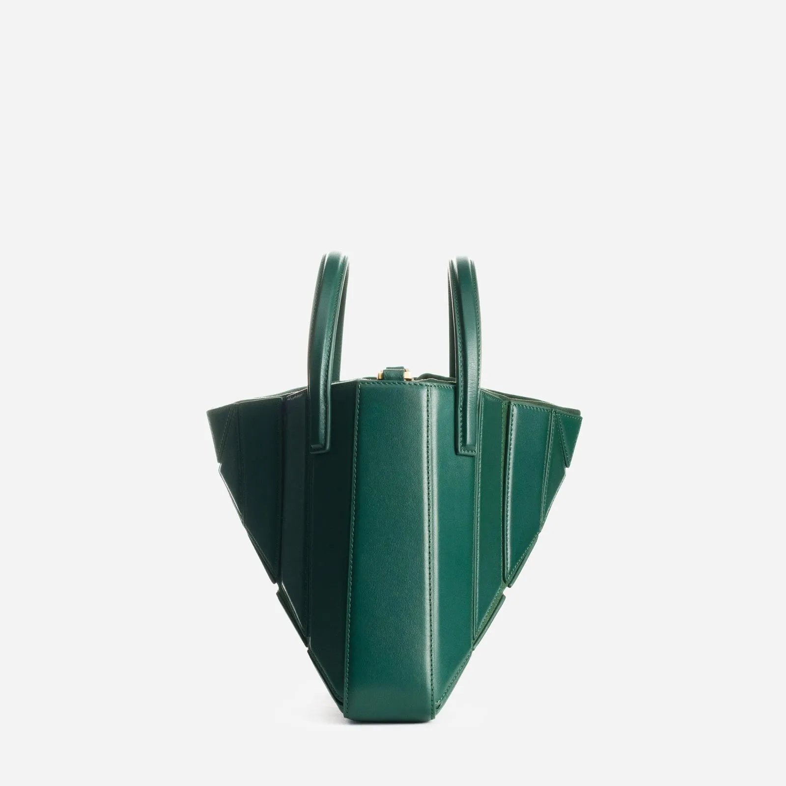 Sera Tote - Duck Green