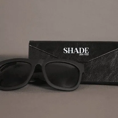 SHADE by Jeki Yoo