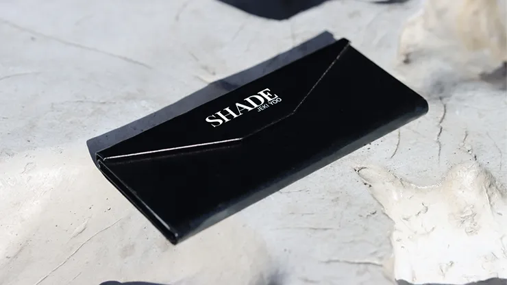 SHADE (Gimmicks and Online Instruction) by Jeki Yoo