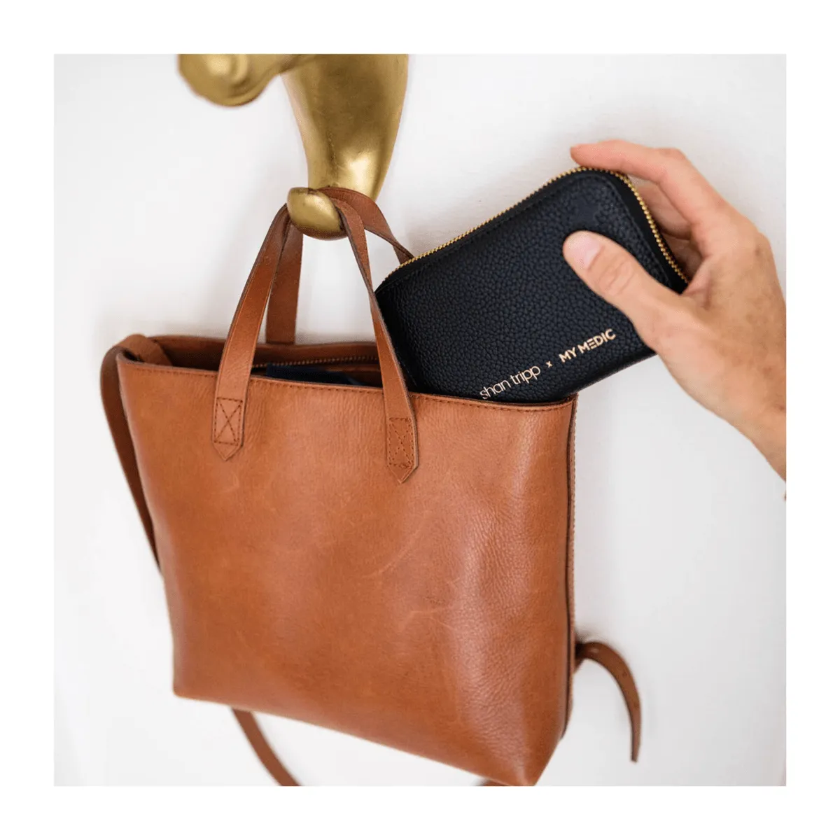 Shan Tripp Bandage Wallet
