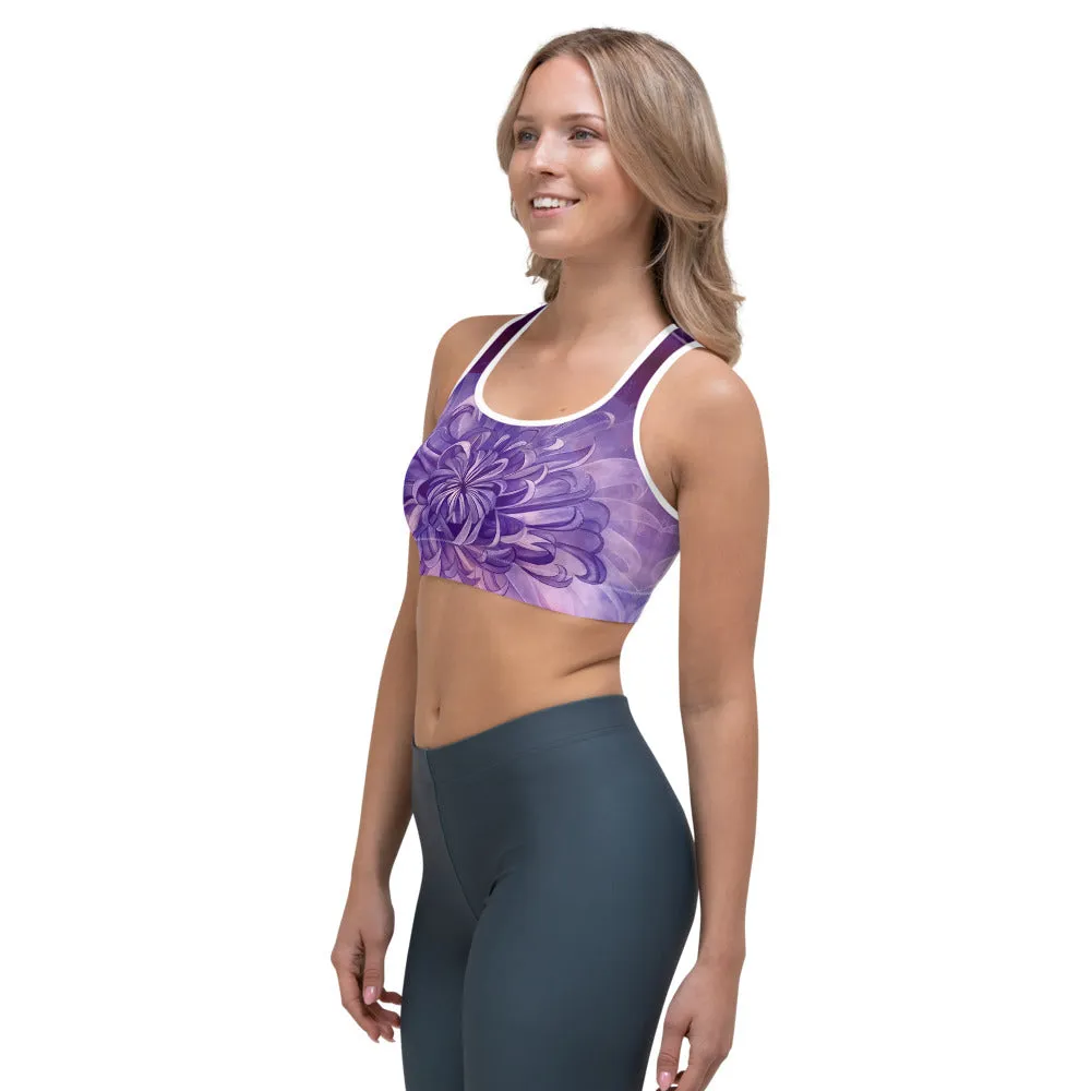 She Rises Sports bra