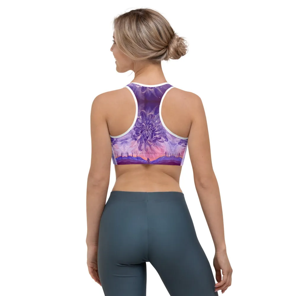 She Rises Sports bra