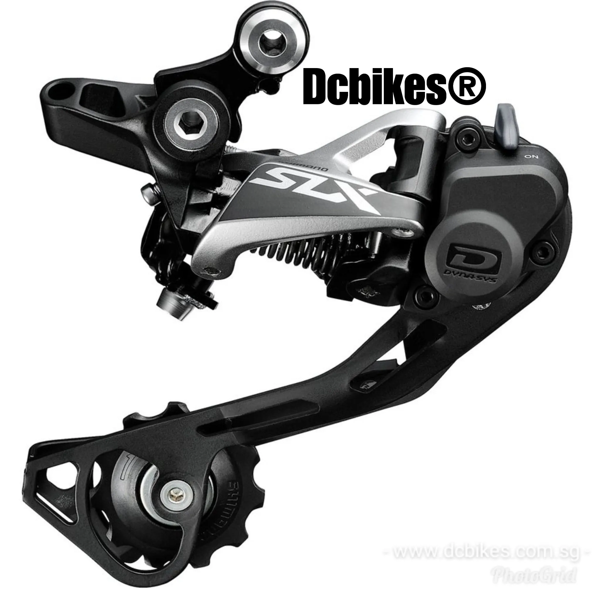 Shimano 10 Speed SLX M7000 MTB Rear Derailleur Mech