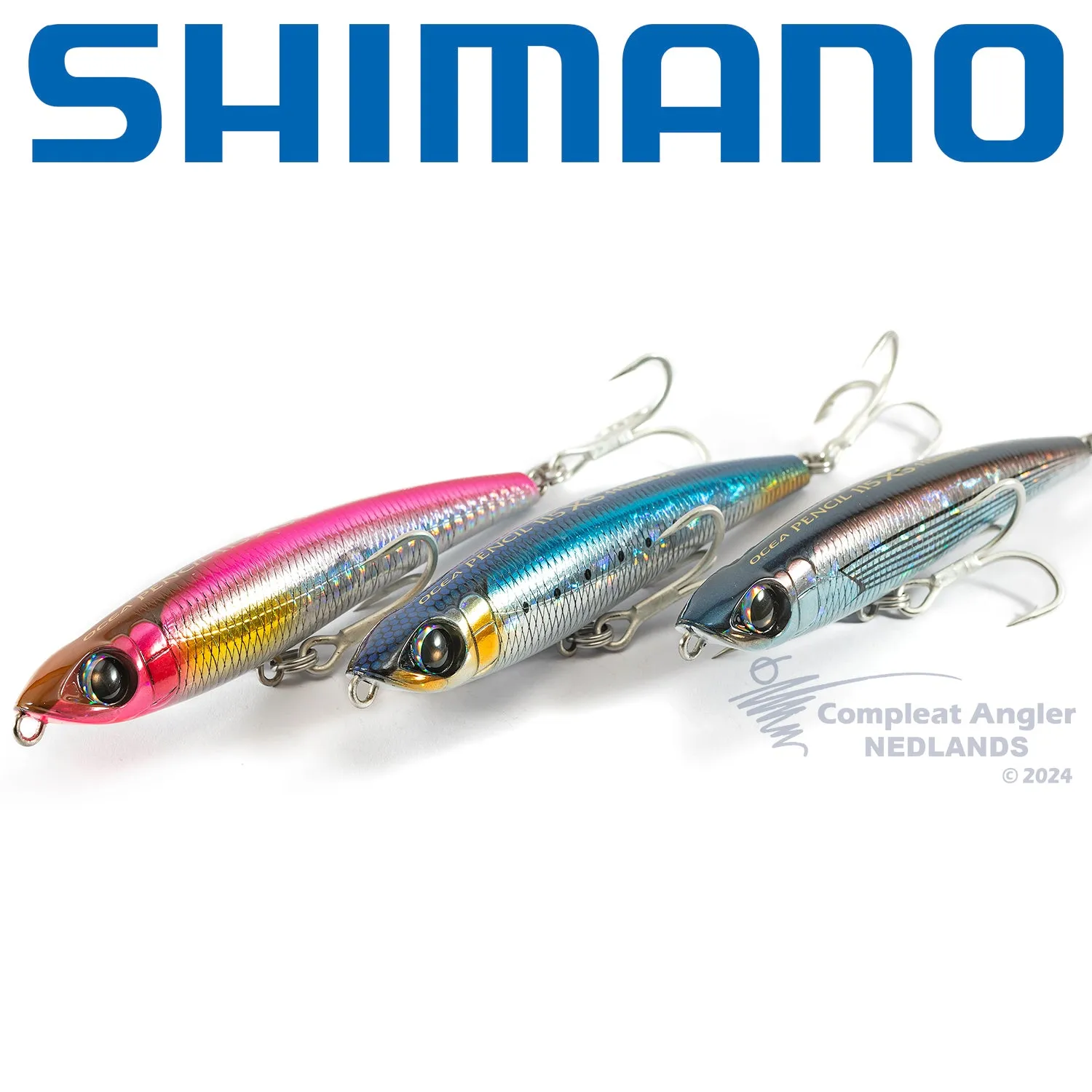 Shimano Ocea Pencil 115XS 60g