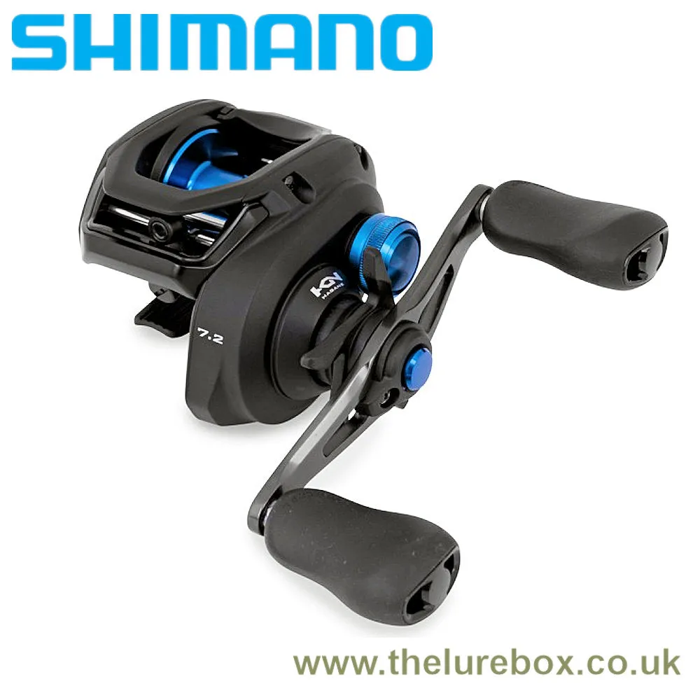 Shimano SLX 151 Baitcasting Reel