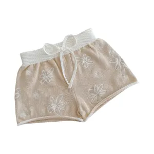 Shorts - Gia - Latte