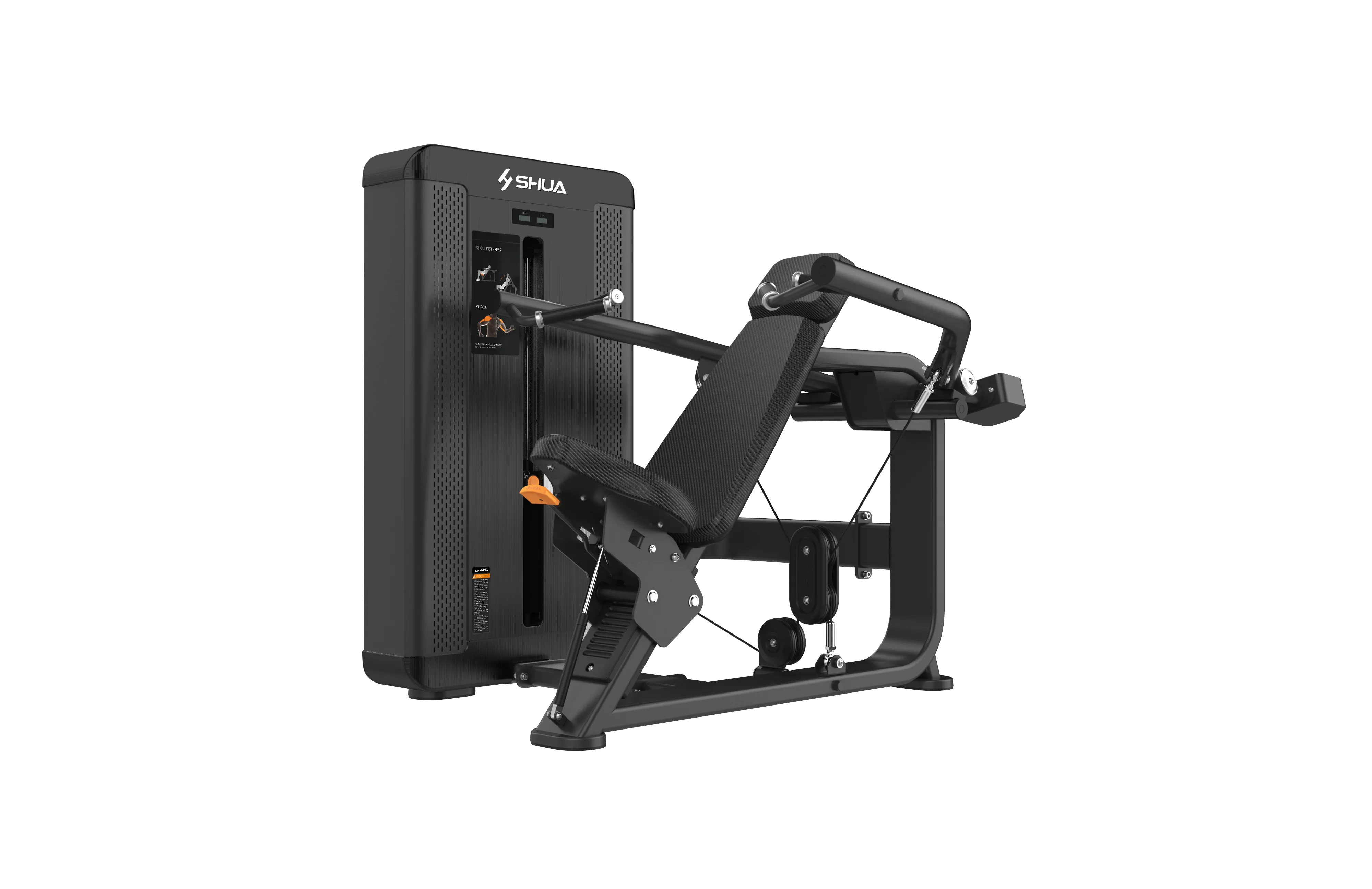 SHUA-G8802  Shoulder Press
