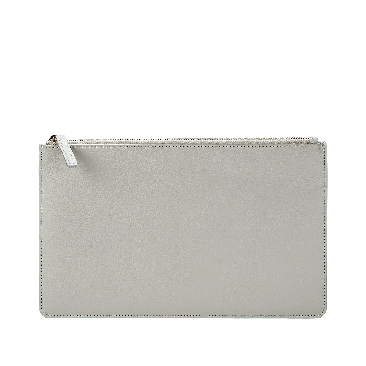 Signature Leather Pouch