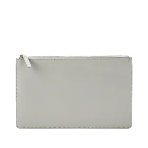 Signature Leather Pouch