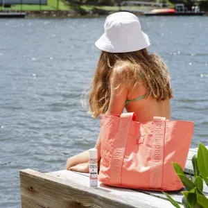 Simple as That x Petite Lapoche Tote Bundle - blush