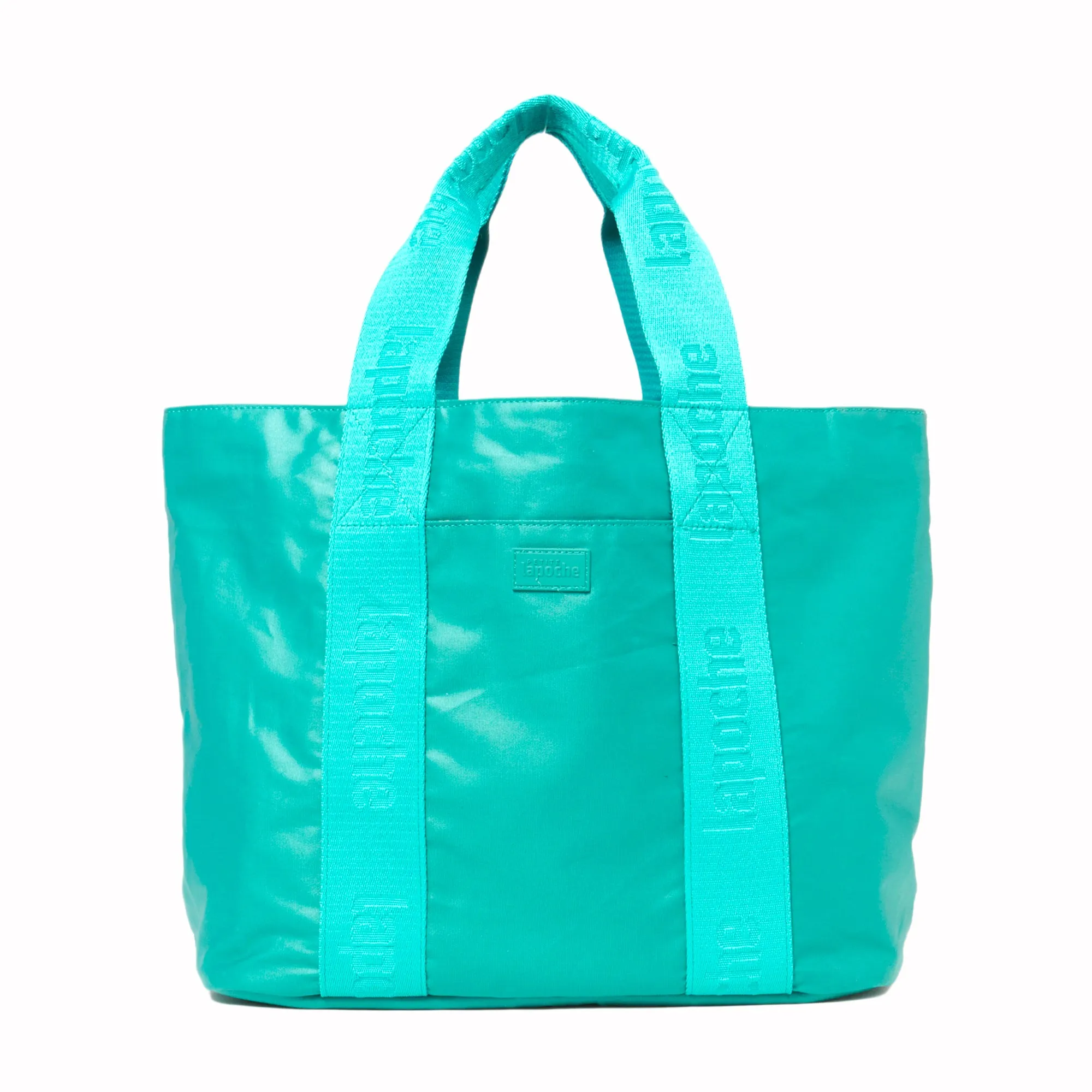 Simple as That x Petite Lapoche Tote Bundle - spruce