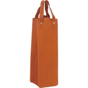 SINGLE WINE TOTE