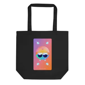 Six of Cups Eco Tote Bag