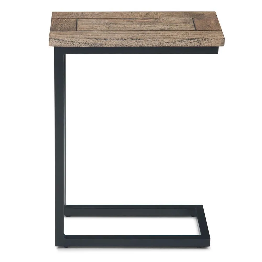 Skyler C Side Table in Mango