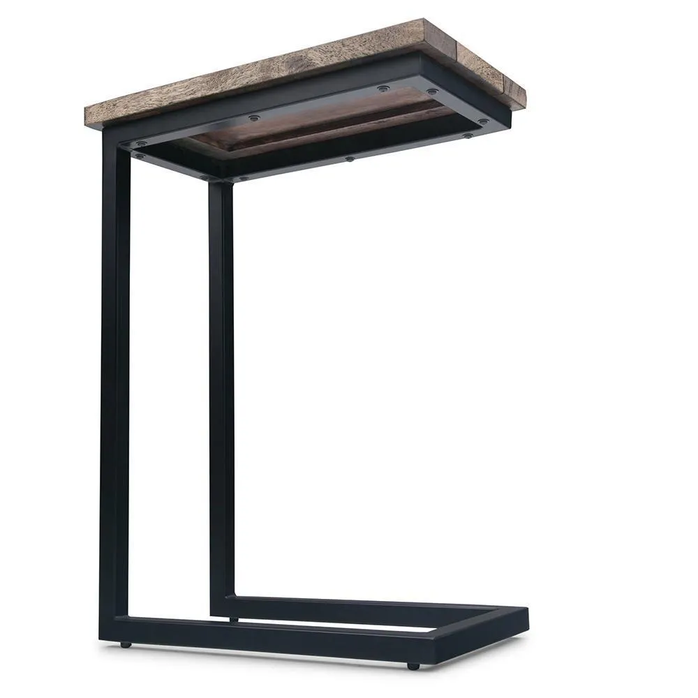 Skyler C Side Table in Mango