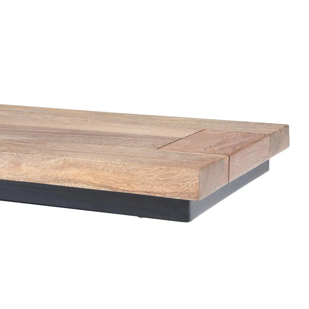 Skyler C Side Table in Mango