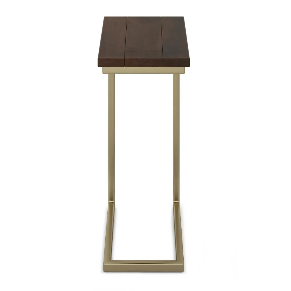 Skyler C Side Table in Mango
