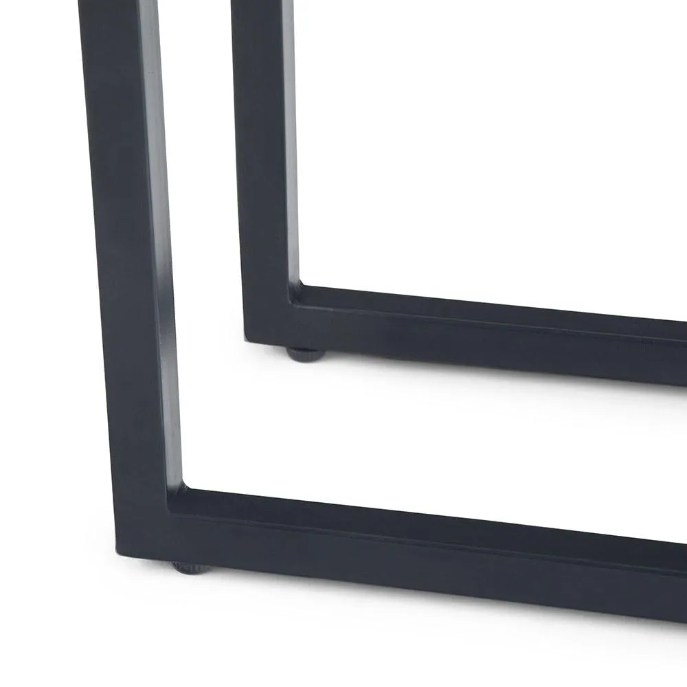 Skyler C Side Table in Mango