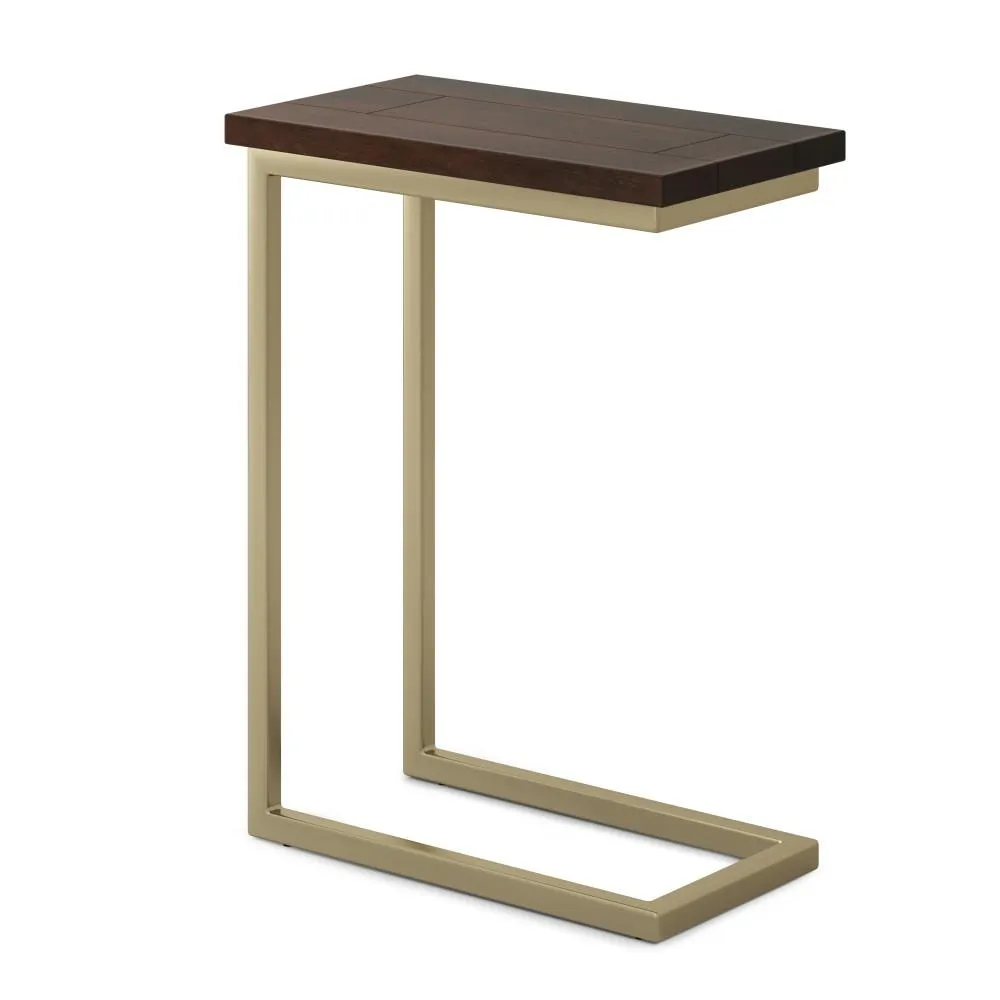 Skyler C Side Table in Mango