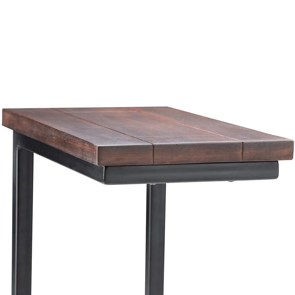 Skyler C Side Table in Mango