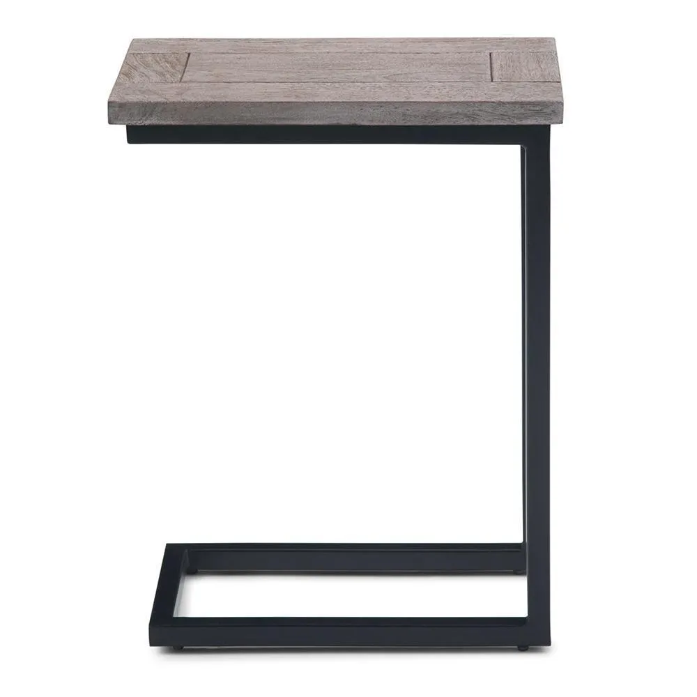 Skyler C Side Table in Mango