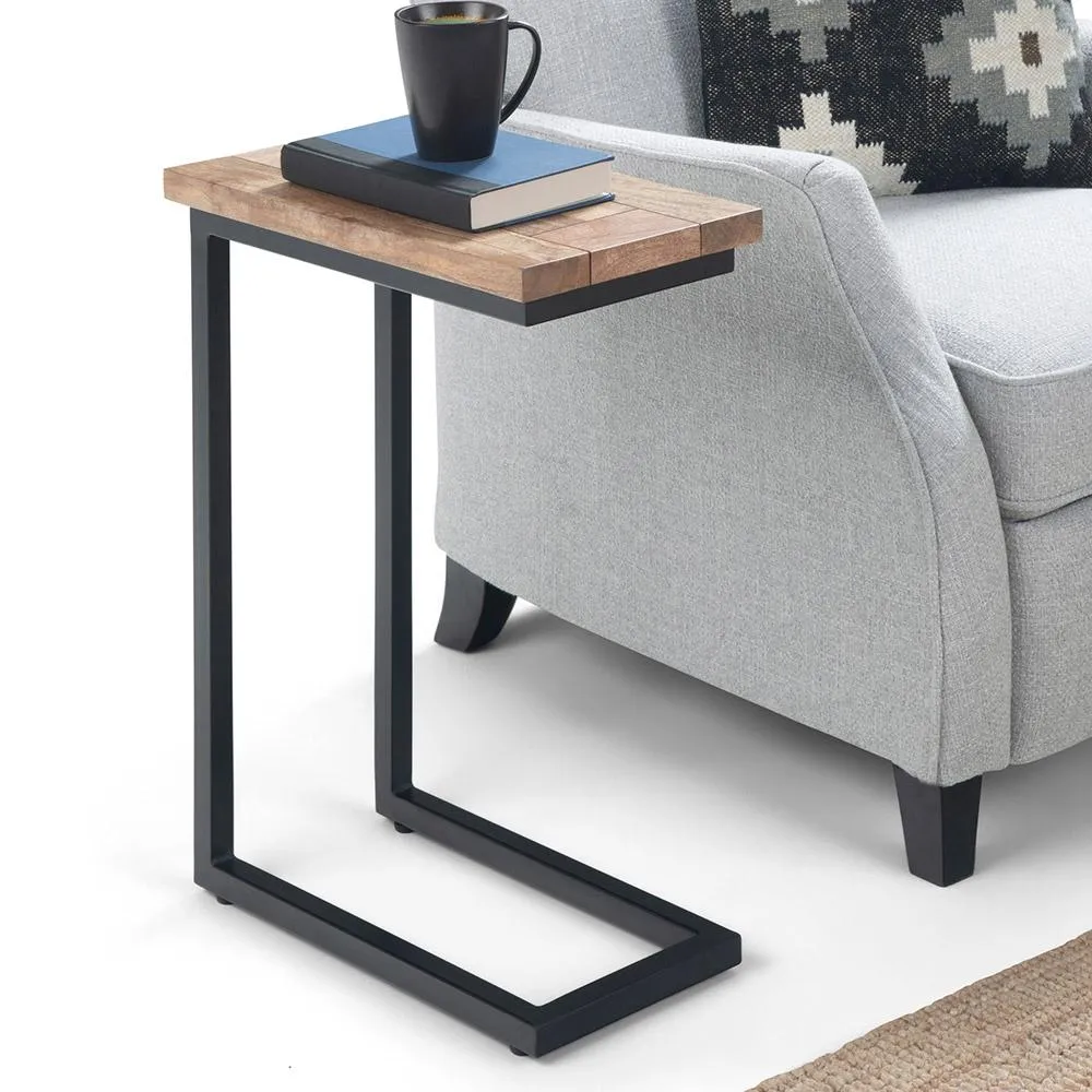 Skyler C Side Table in Mango