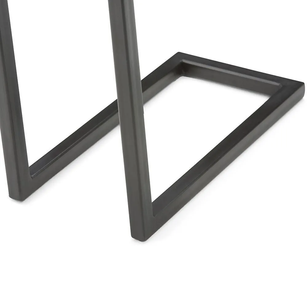 Skyler C Side Table in Mango