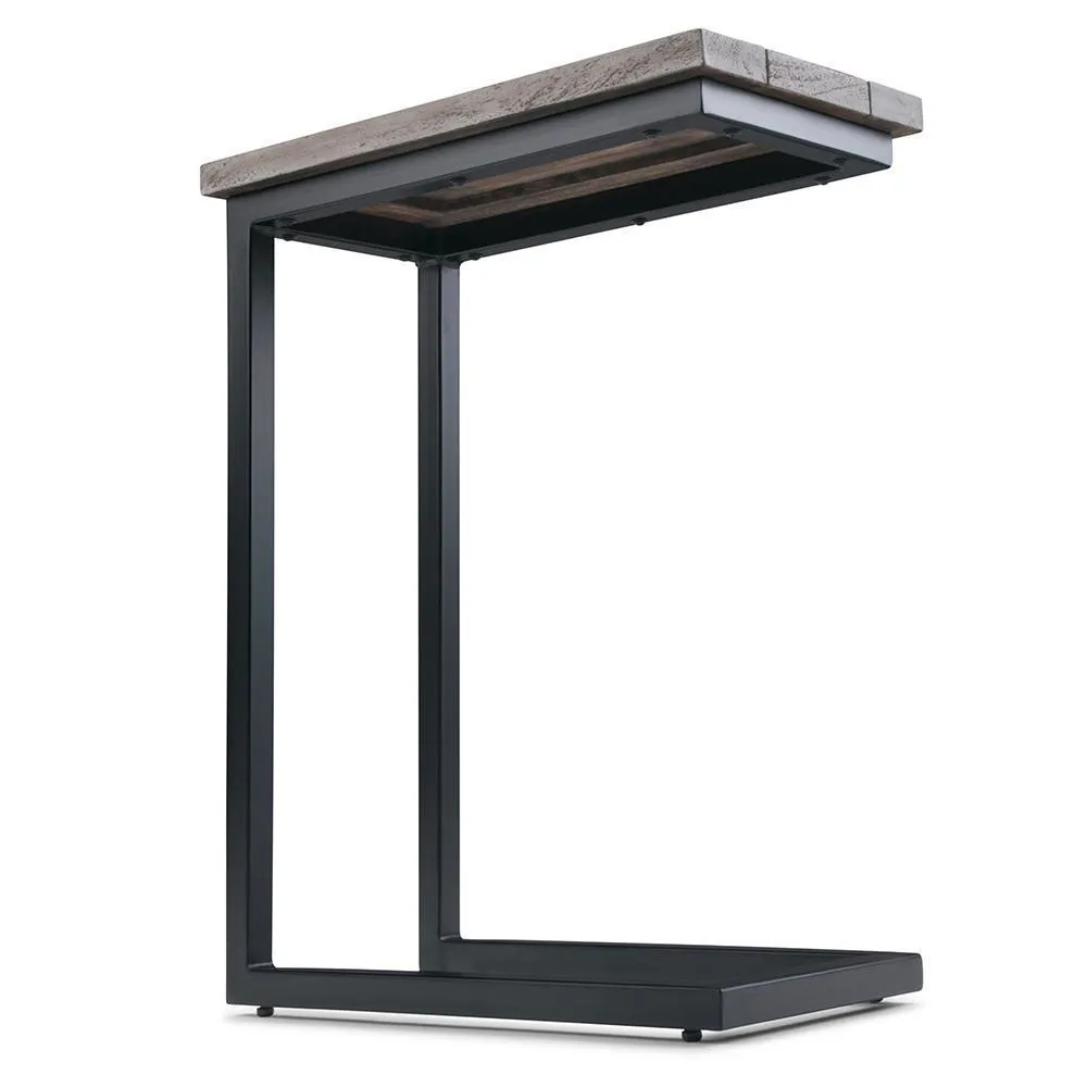 Skyler C Side Table in Mango