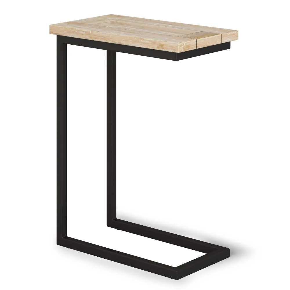 Skyler C Side Table in Mango