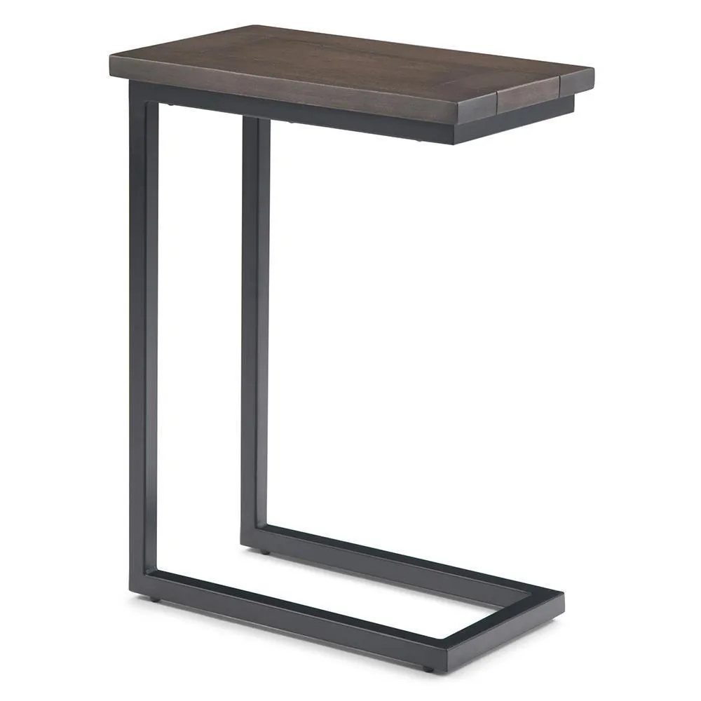 Skyler C Side Table in Mango