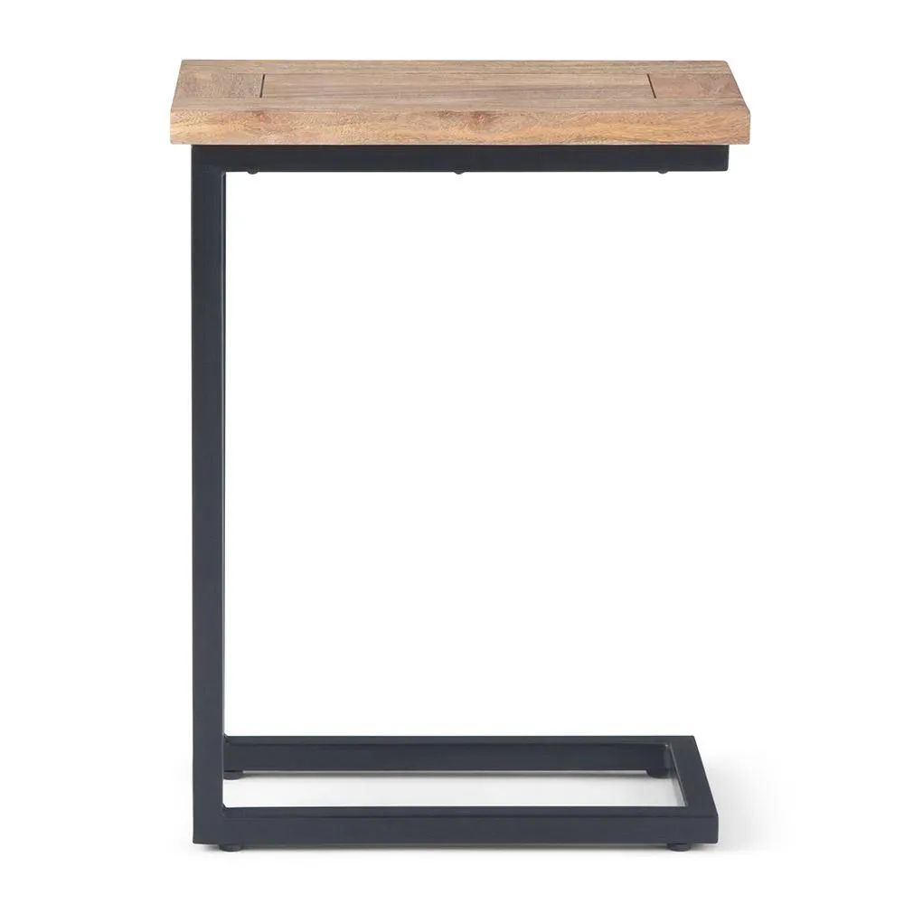 Skyler C Side Table in Mango