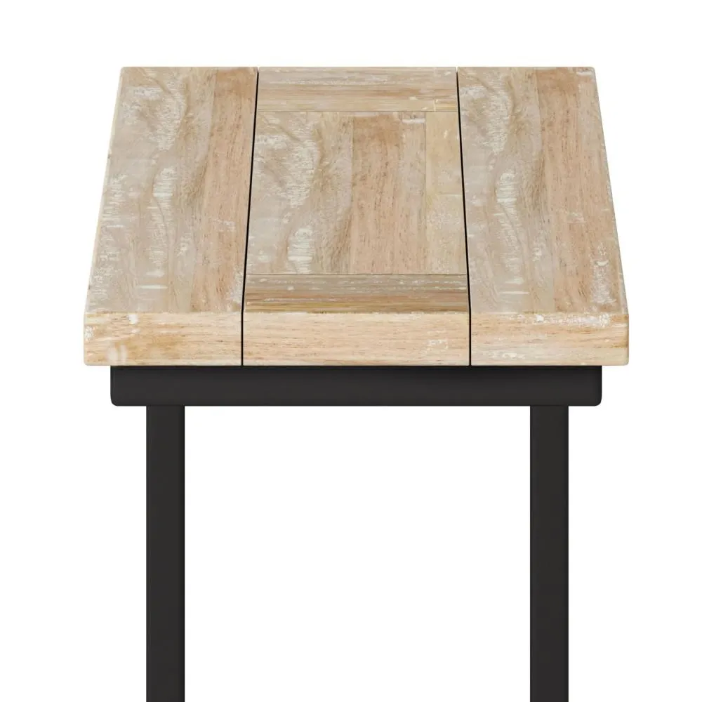 Skyler C Side Table in Mango