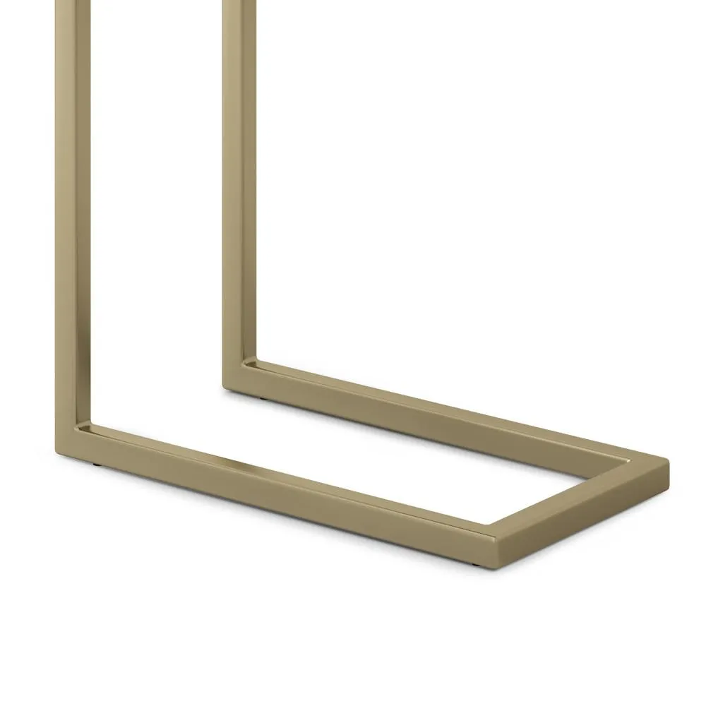 Skyler C Side Table in Mango
