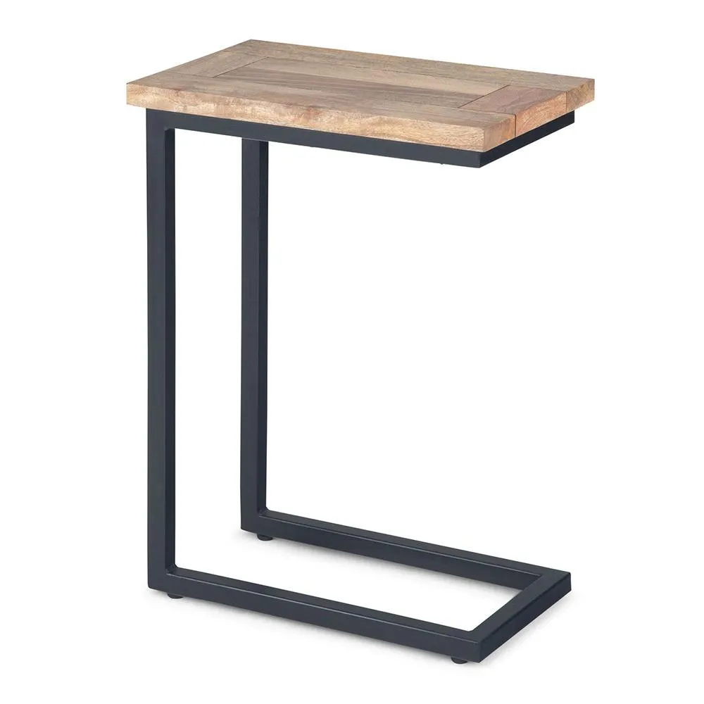 Skyler C Side Table in Mango