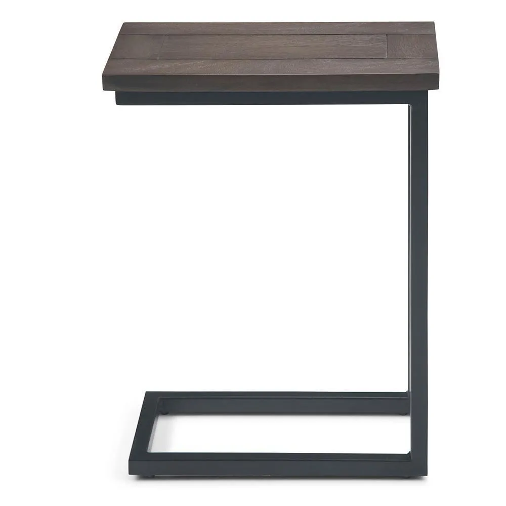 Skyler C Side Table in Mango