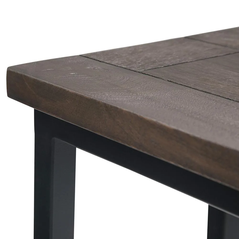 Skyler C Side Table in Mango