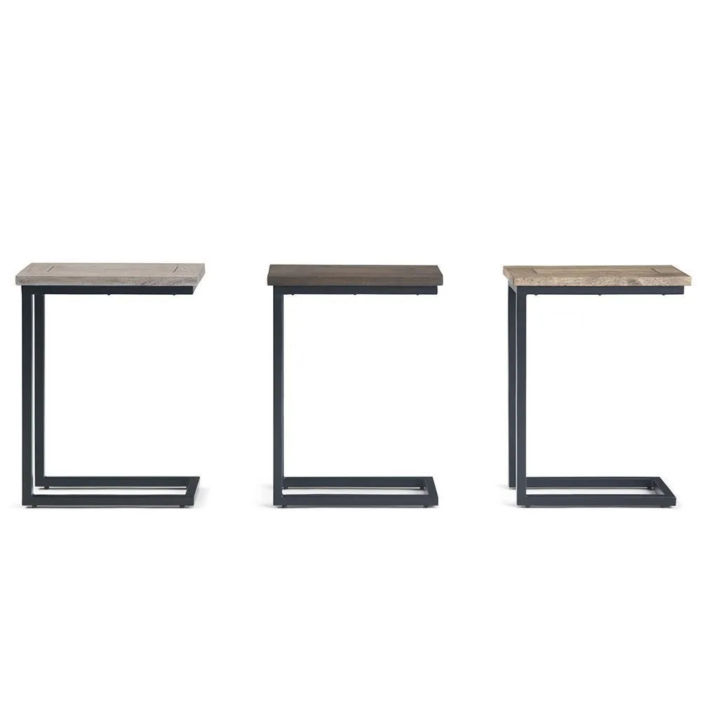 Skyler C Side Table in Mango