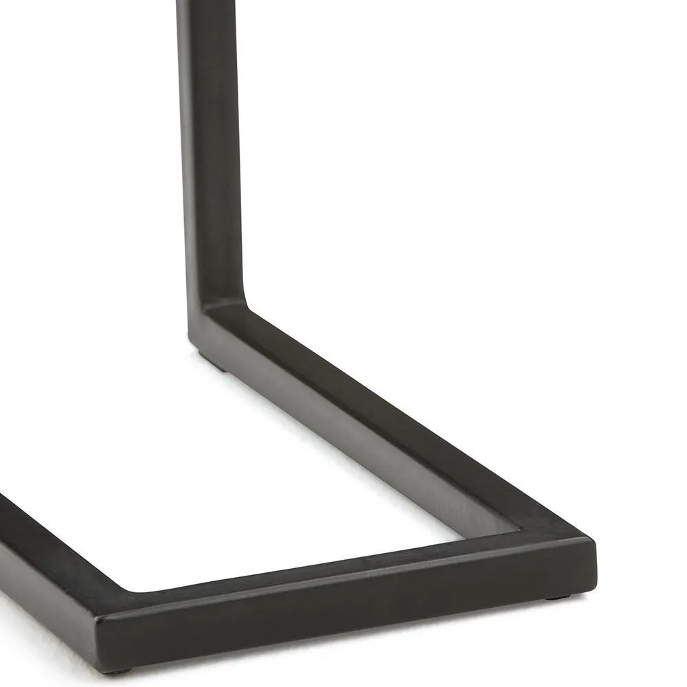 Skyler C Side Table in Mango