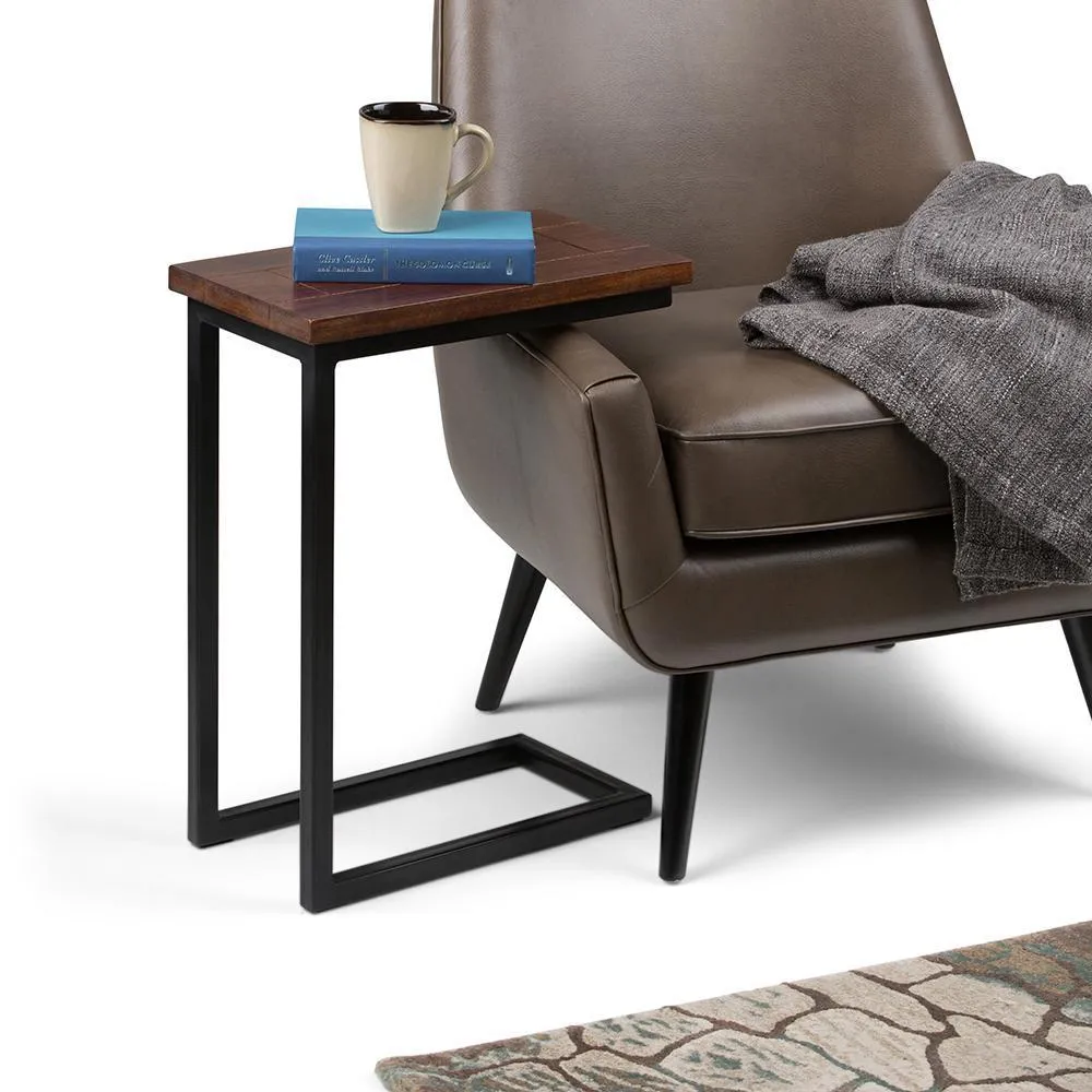 Skyler C Side Table in Mango