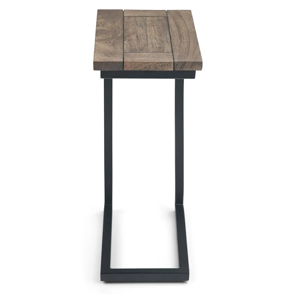 Skyler C Side Table in Mango