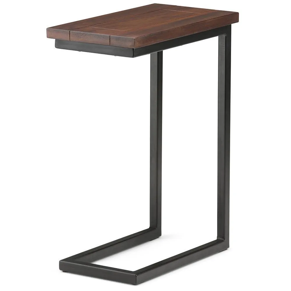 Skyler C Side Table in Mango