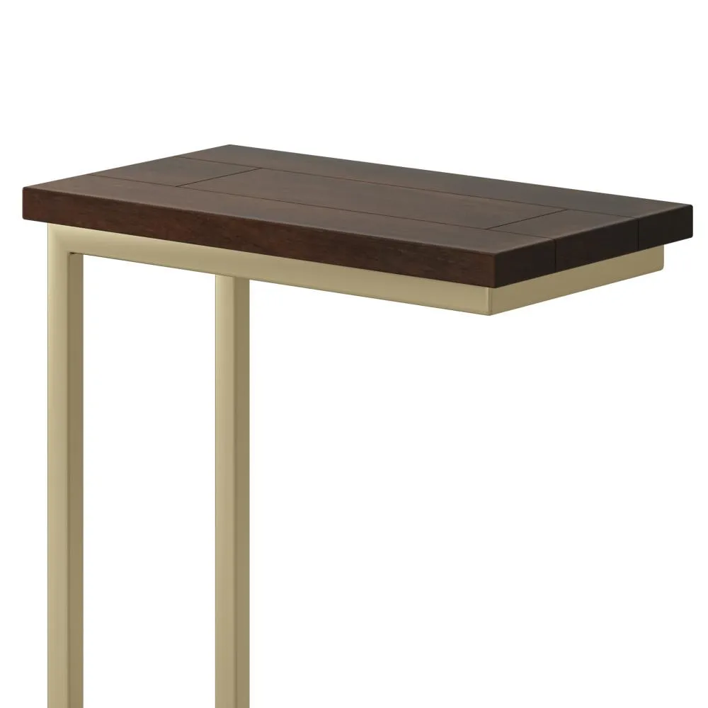 Skyler C Side Table in Mango