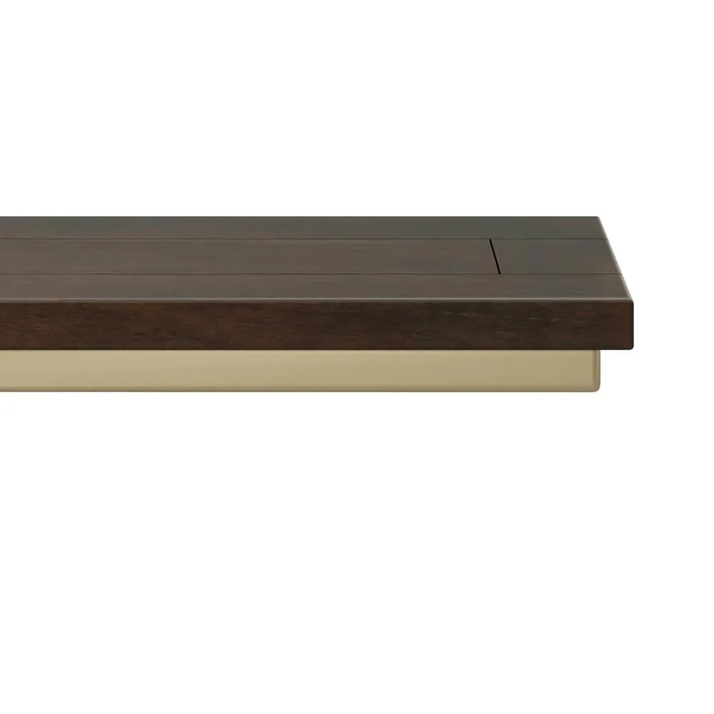 Skyler C Side Table in Mango