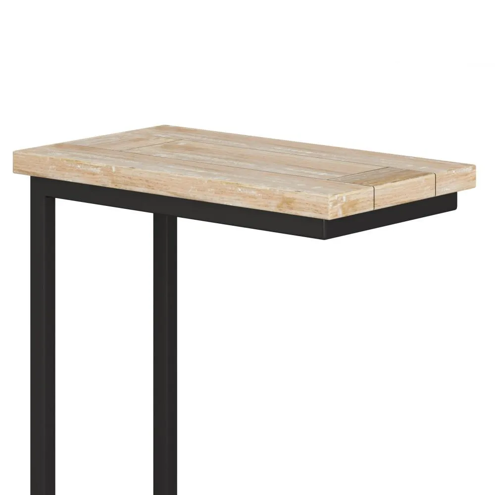 Skyler C Side Table in Mango