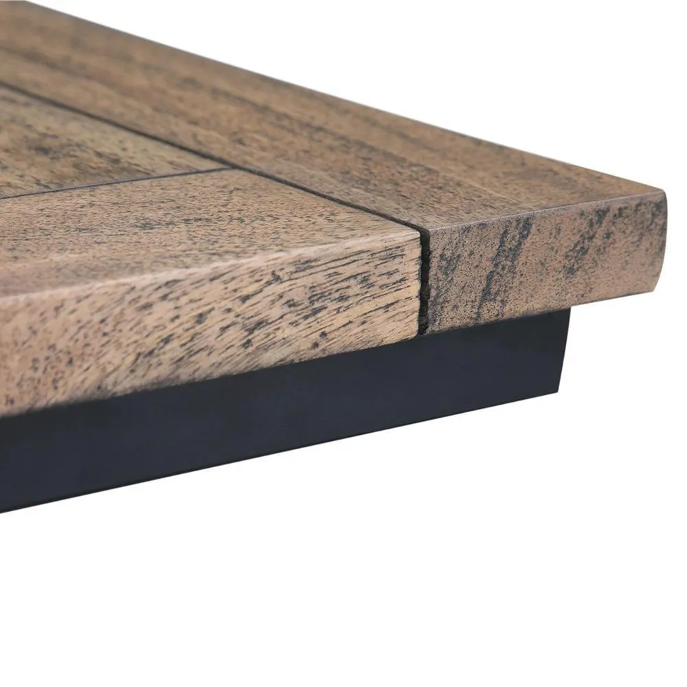 Skyler C Side Table in Mango
