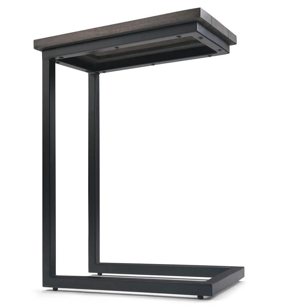Skyler C Side Table in Mango